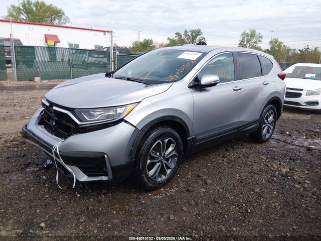 Honda CR-V Awd Ex-l