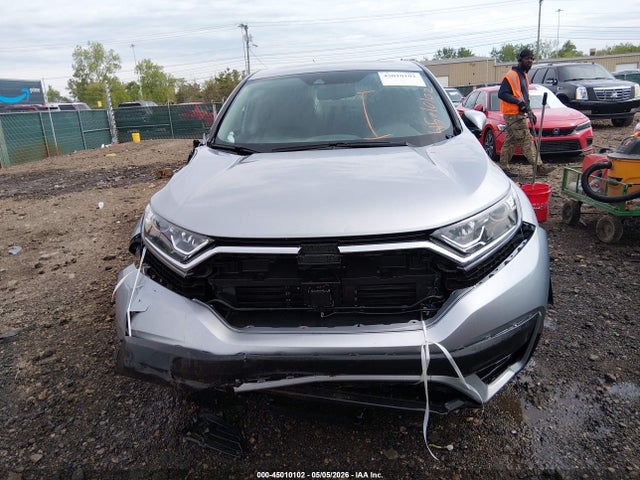 Honda CR-V Awd Ex-l