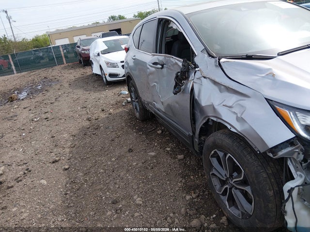 Honda CR-V Awd Ex-l