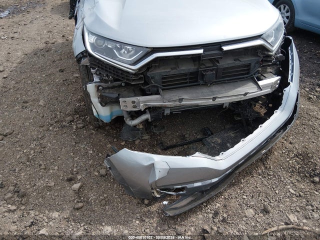 Honda CR-V Awd Ex-l