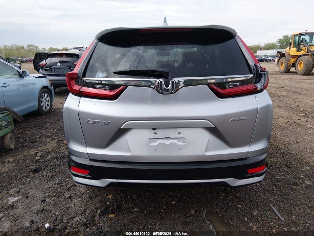 Honda CR-V Awd Ex-l