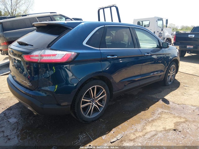 Ford Edge Titanium