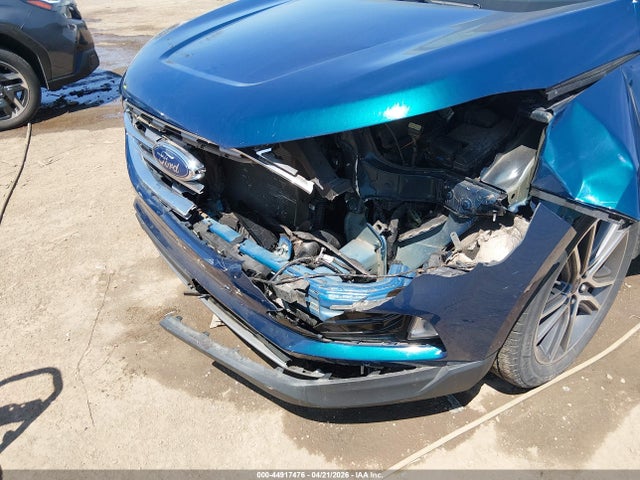 Ford Edge Titanium