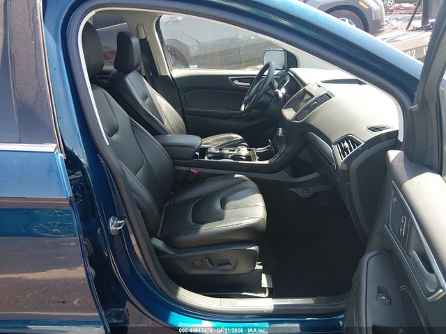 Ford Edge Titanium