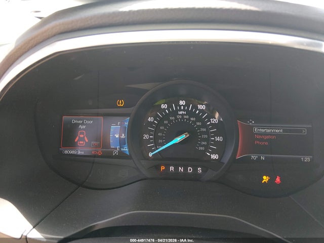 Ford Edge Titanium