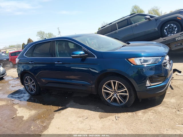 Ford Edge Titanium