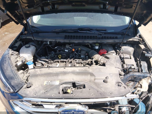 Ford Edge Titanium