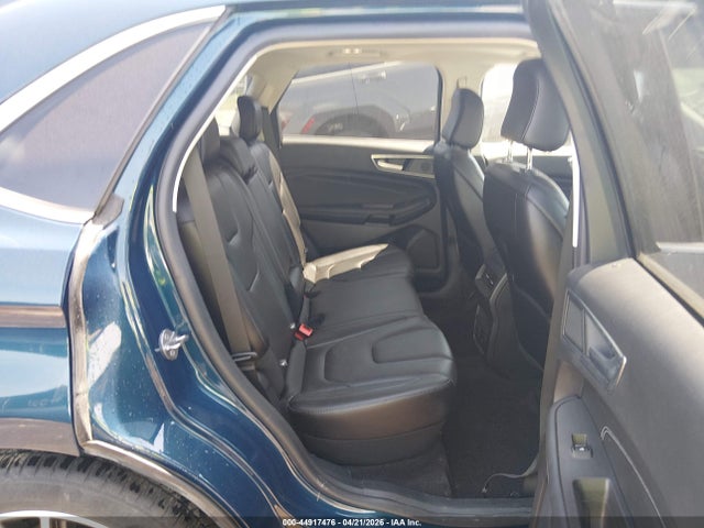 Ford Edge Titanium