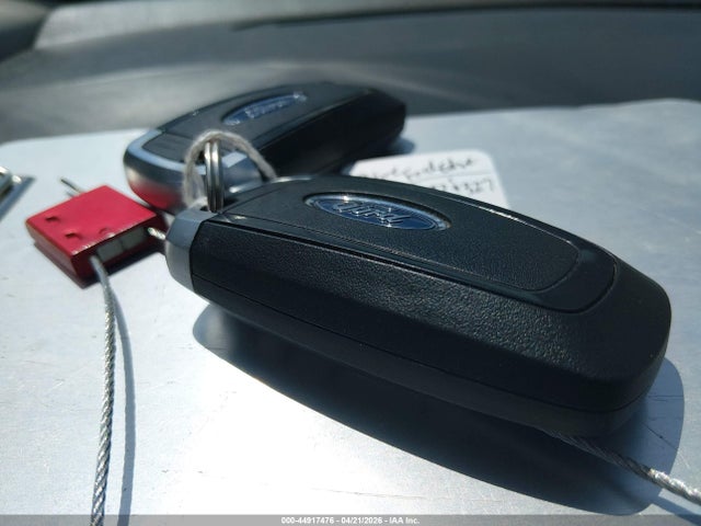 Ford Edge Titanium