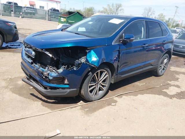 Ford Edge Titanium