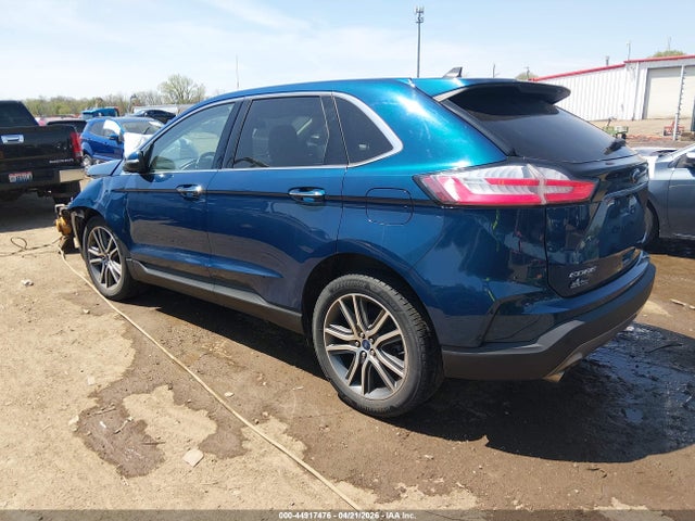 Ford Edge Titanium