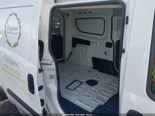 Ram Promaster Tradesman Slt