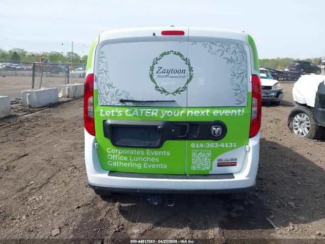 Ram Promaster Tradesman Slt