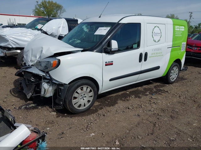 Ram Promaster Tradesman Slt