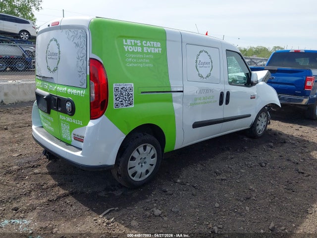 Ram Promaster Tradesman Slt