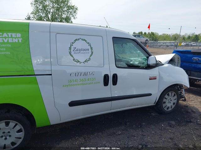 Ram Promaster Tradesman Slt