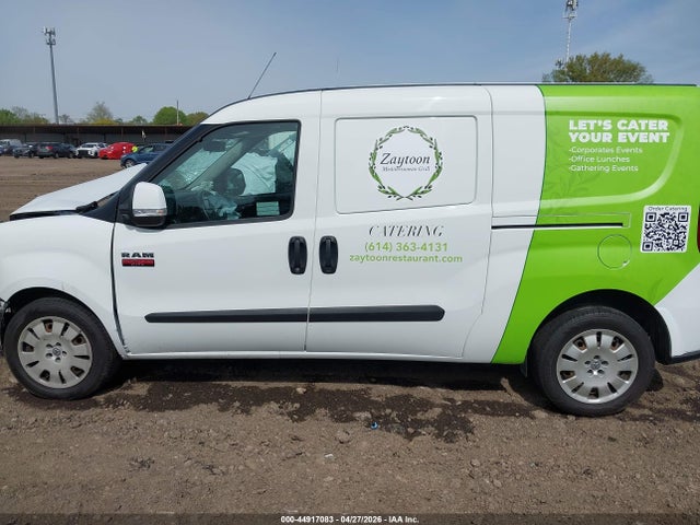 Ram Promaster Tradesman Slt