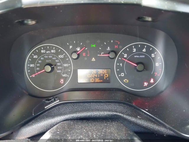 Ram Promaster Tradesman Slt