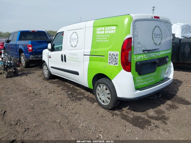 Ram Promaster Tradesman Slt