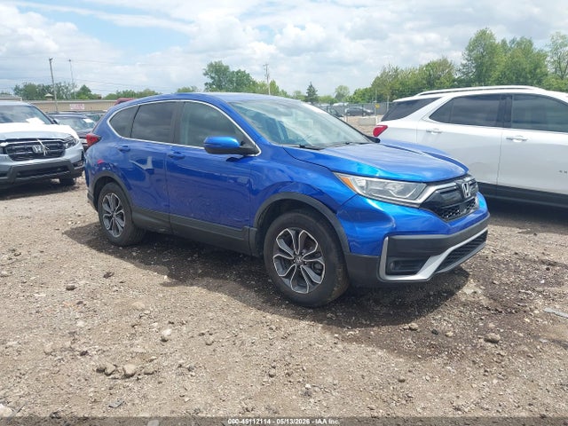 Salvage Honda CR-V Image