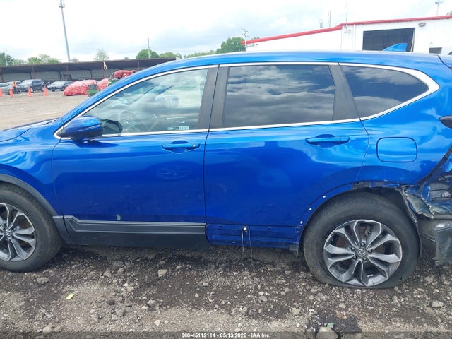 Honda CR-V Awd Ex