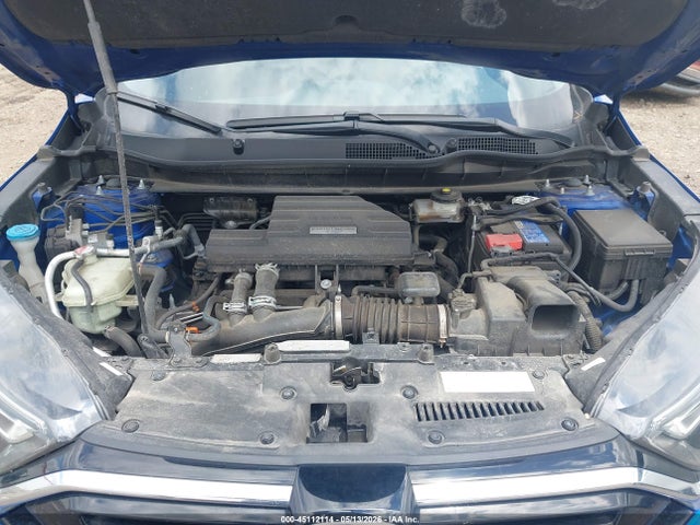 Honda CR-V Awd Ex