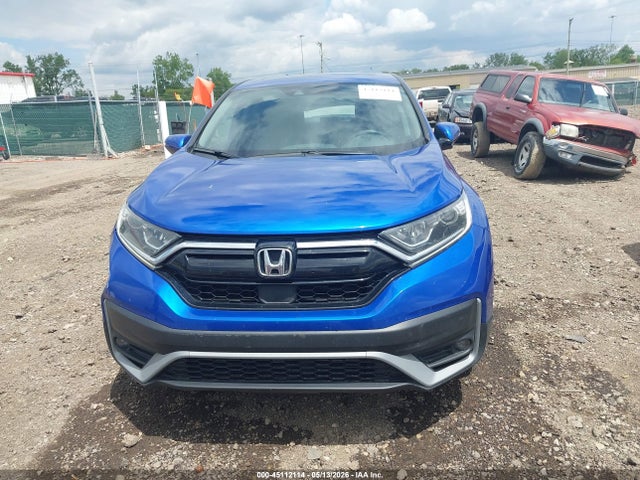 Honda CR-V Awd Ex