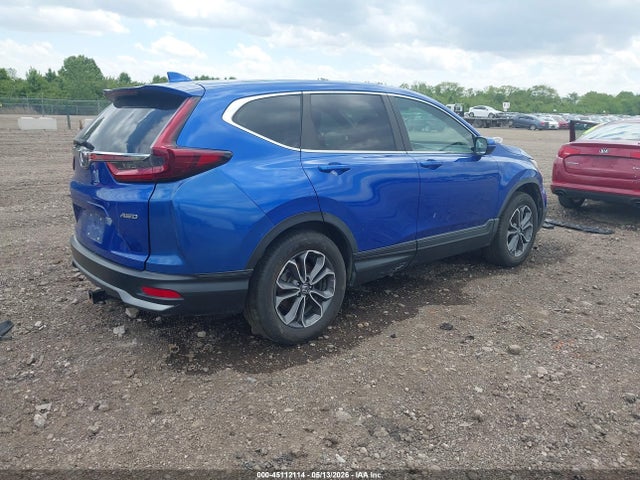 Honda CR-V Awd Ex