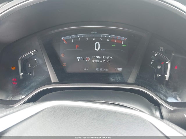 Honda CR-V Awd Ex