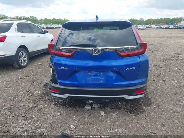 Honda CR-V Awd Ex