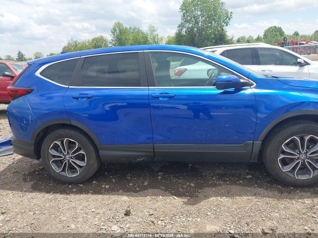 Honda CR-V Awd Ex