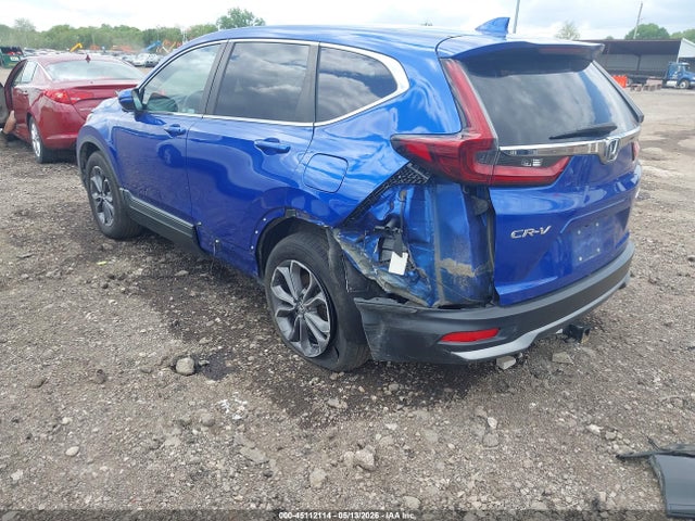 Honda CR-V Awd Ex