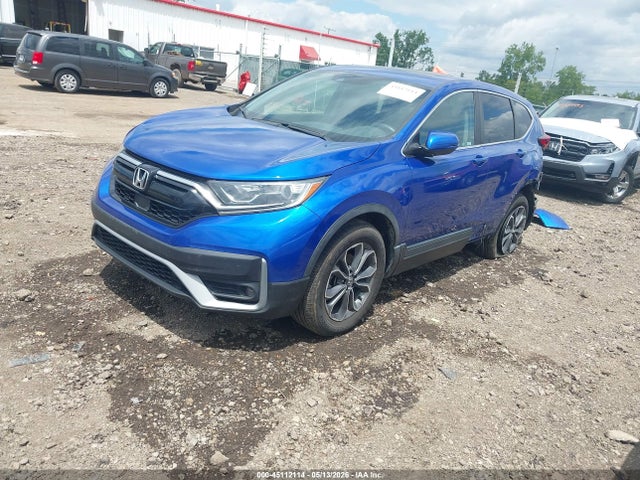 Honda CR-V Awd Ex