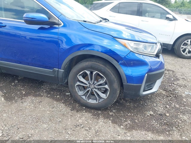 Honda CR-V Awd Ex
