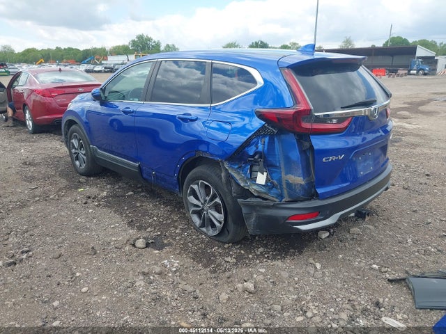 Honda CR-V Awd Ex
