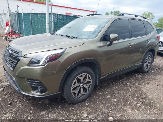 Subaru Forester Premium