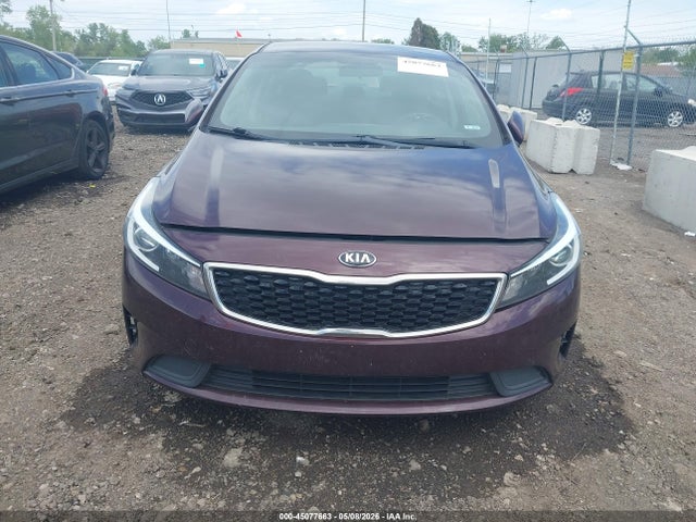 Kia Forte Lx