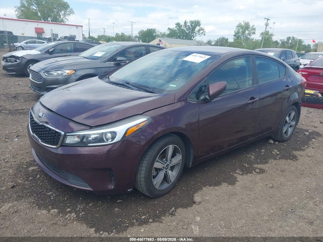 Kia Forte Lx