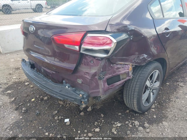 Kia Forte Lx