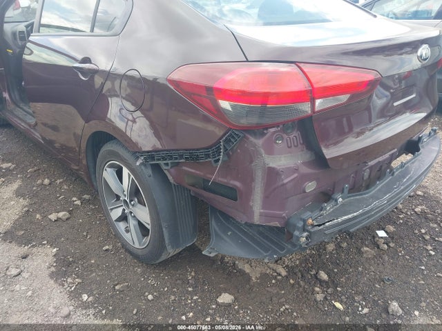 Kia Forte Lx