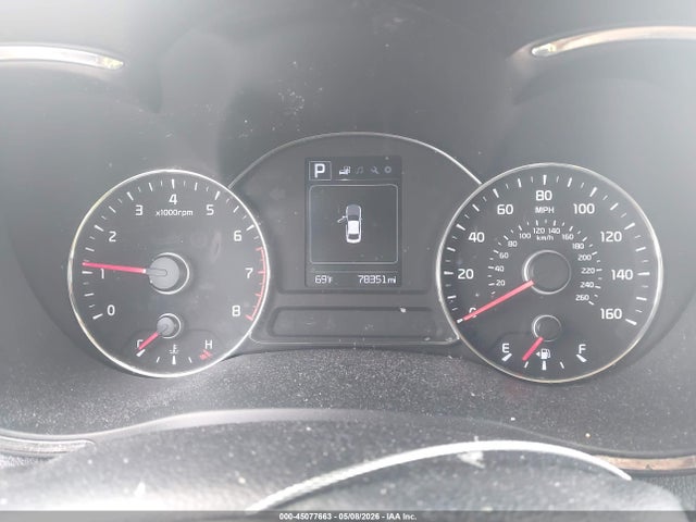 Kia Forte Lx