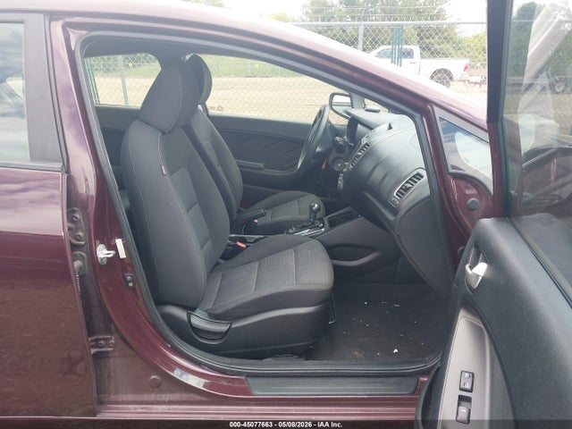 Kia Forte Lx