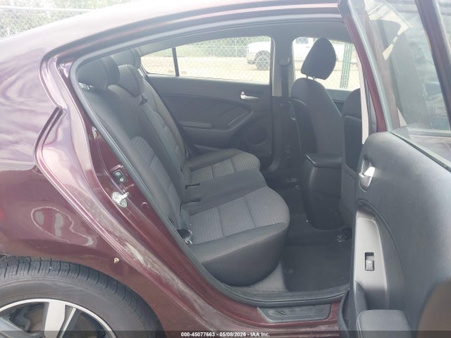 Kia Forte Lx