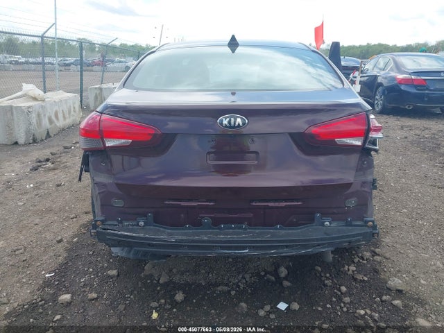 Kia Forte Lx