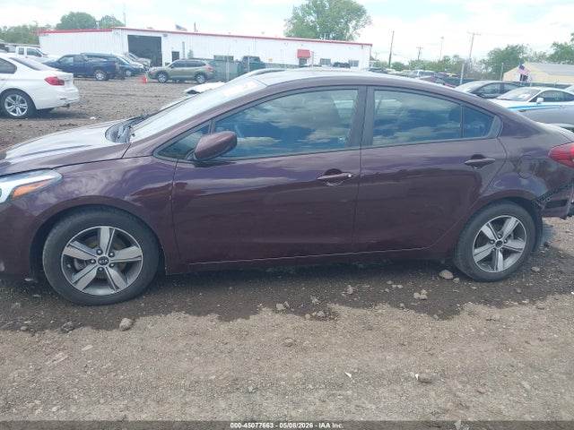 Kia Forte Lx