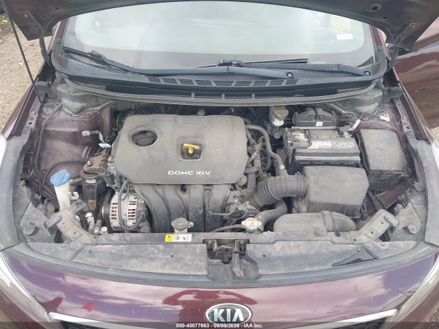 Kia Forte Lx