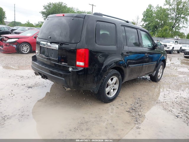 Honda Pilot Ex