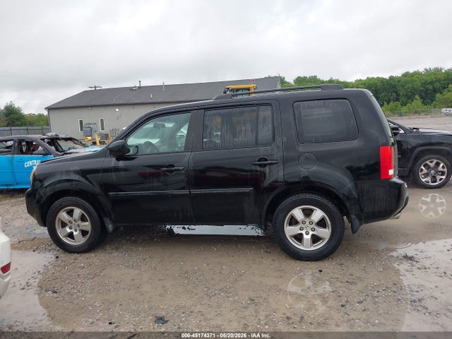 Honda Pilot Ex