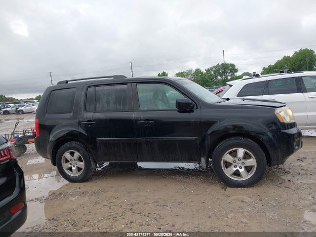 Honda Pilot Ex