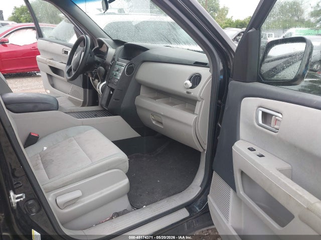 Honda Pilot Ex